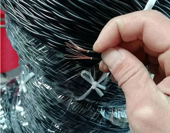 循化矿用爆破母线的具体作用