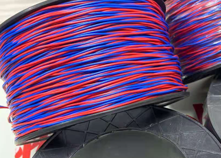 循化隧道专用放炮线材质解密：隐藏在硬朗外表下的密保奥秘