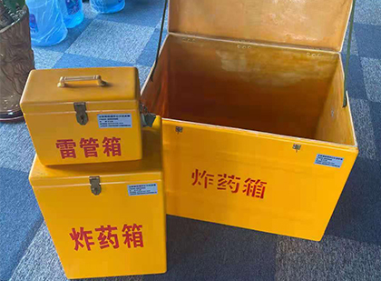 循化爆破器材仓库储存规模全解析