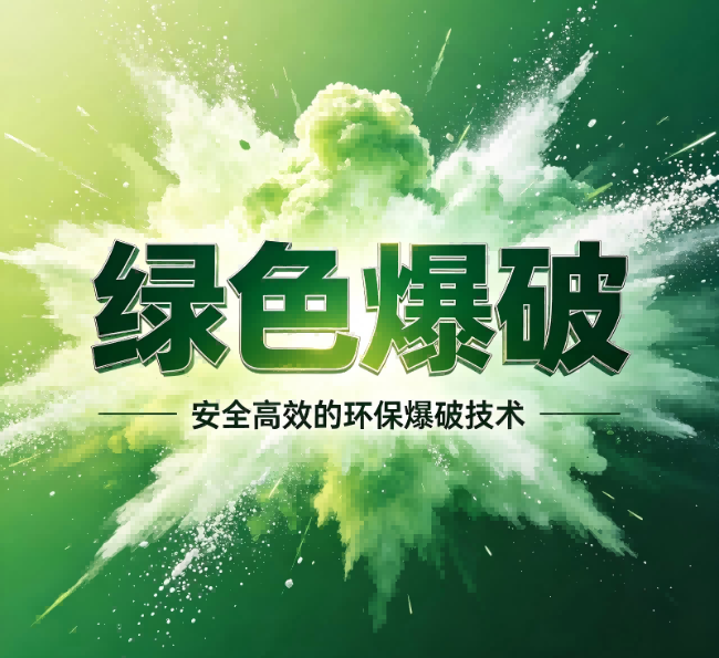 循化绿色爆破：降尘与环保的“隐形守护者”